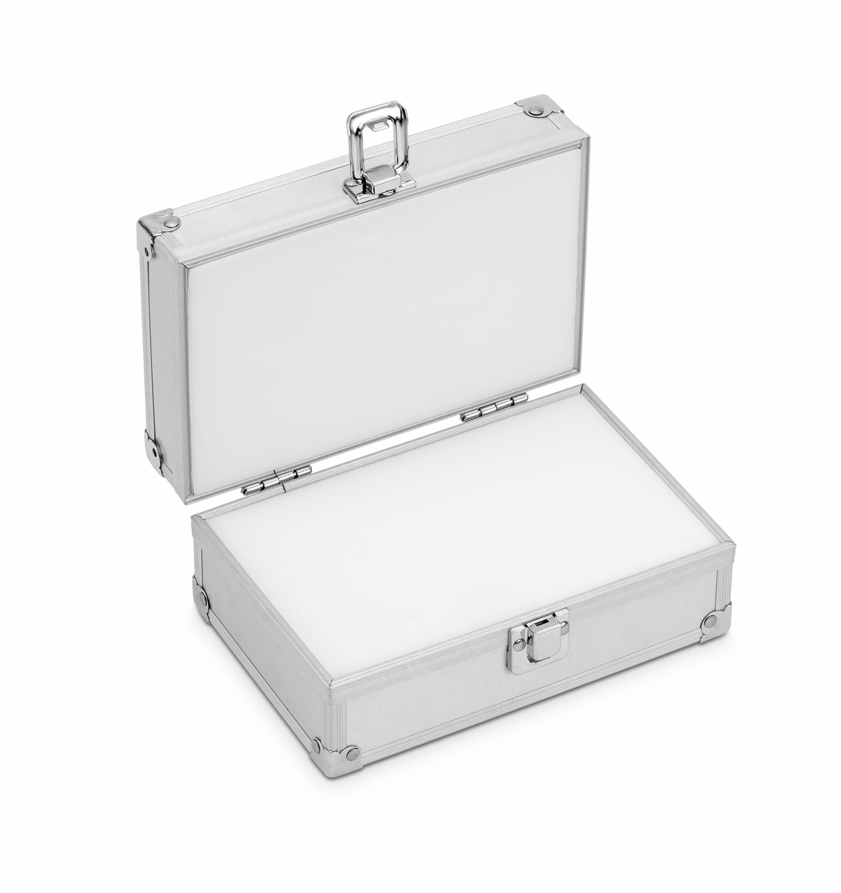 Aluminium-Gewichtsetui