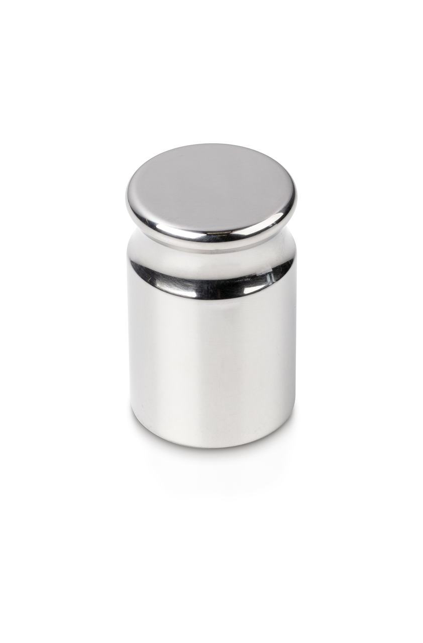 E2 500 g Prüfgewicht Kompaktform