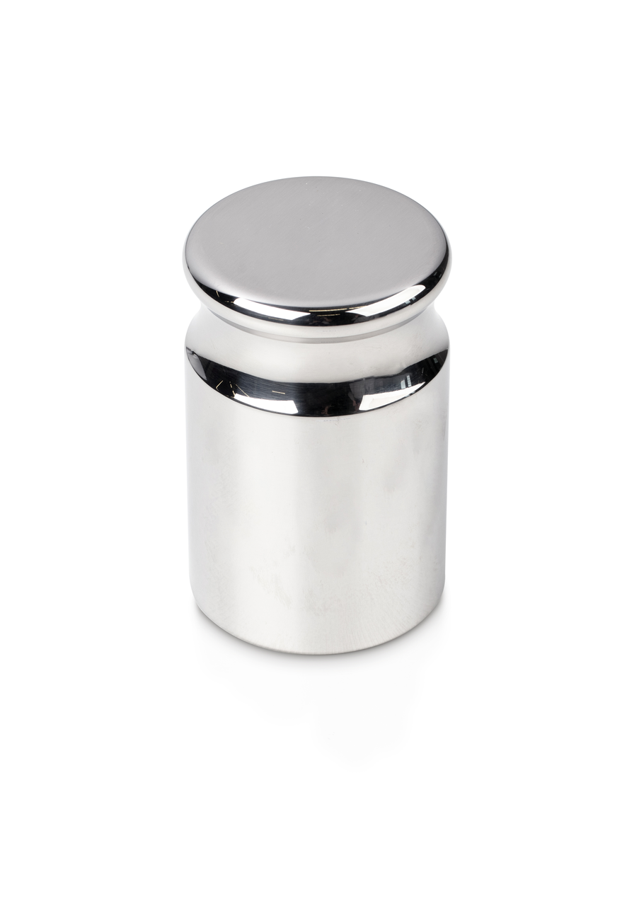 E2 2 kg Prüfgewicht Kompaktform