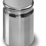 E2 10 kg Prüfgewicht Kompaktform