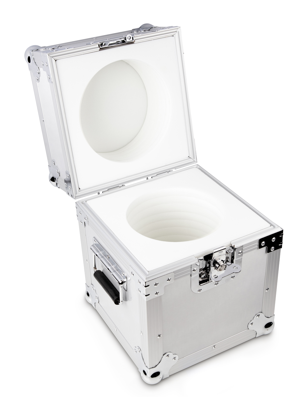 Aluminium-Gewichtsetui