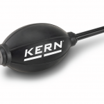 Blasebalg zum Reinigen der Gewichte