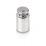 F1 20 g Prüfgewicht Knopf