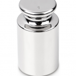 F1 1 kg Prüfgewicht Knopf