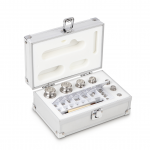 F2 1 mg - 200 g Gewichtsatz im Aluminiumetui