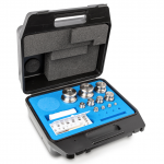 F2 1 mg - 2 kg Gewichtsatz im Kunststoff-Etui