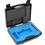 F2 1 g - 50 g Gewichtsatz im Kunststoff-Etui