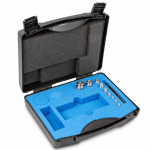 F2 1 g - 100 g Gewichtsatz im Kunststoff-Etui