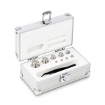 F2 1 g - 100 g Gewichtsatz im Aluminiumetui