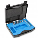 F2 1 g - 200 g Gewichtsatz im Kunststoff-Etui