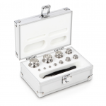 F2 1 g - 200 g Gewichtsatz im Aluminiumetui