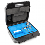 F2 1 g - 1 kg Gewichtsatz im Kunststoff-Etui