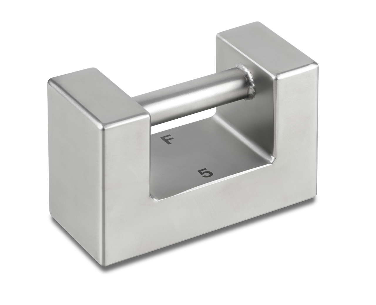 F2 10 kg Prüfgewicht Block