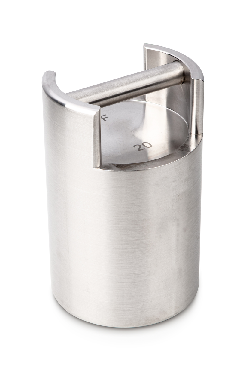 F2 20 kg Prüfgewicht Kontrollgewicht