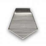 F2 50 mg Prüfgewicht Plättchen