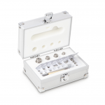 M1 1 mg - 50 g Gewichtsatz im Aluminiumetui