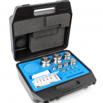 M1 1 mg - 2 kg Gewichtsatz im Kunststoff-Etui