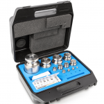 M1 1 mg - 5 kg Gewichtsatz im Kunststoff-Etui