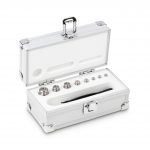 M1 1 g - 50 g Gewichtsatz im Aluminiumetui