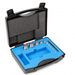 M1 1 g - 200 g Gewichtsatz im Kunststoff-Etui