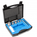 M1 1 g - 500 g Gewichtsatz im Kunststoff-Etui