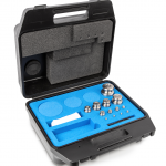 M1 1 g - 1 kg Gewichtsatz im Kunststoff-Etui