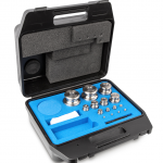 M1 1 g - 2 kg Gewichtsatz im Kunststoff-Etui