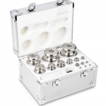 M1 1 g - 2 kg Gewichtsatz im Aluminiumetui