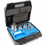 M1 1 g - 5 kg Gewichtsatz im Kunststoff-Etui