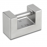 M1 5 kg Prüfgewicht Block