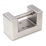 M1 10 kg Prüfgewicht Block