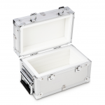 Aluminium-Gewichtsetui