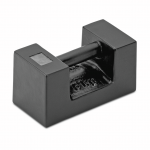 M1 5 kg Prüfgewicht Block