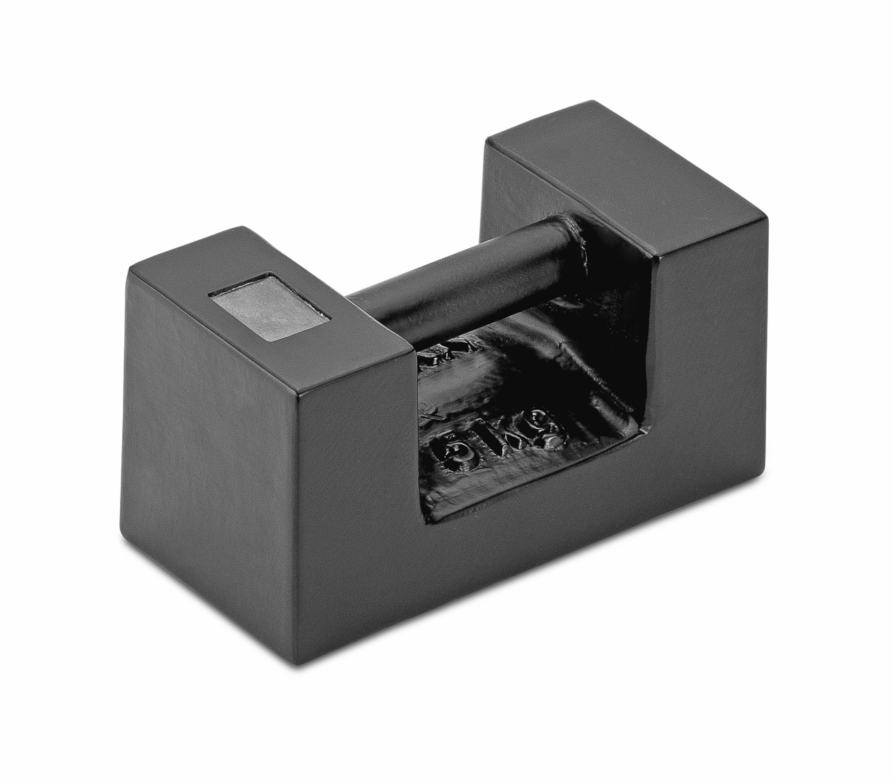 M1 5 kg Prüfgewicht Block