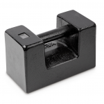 M1 20 kg Prüfgewicht Block