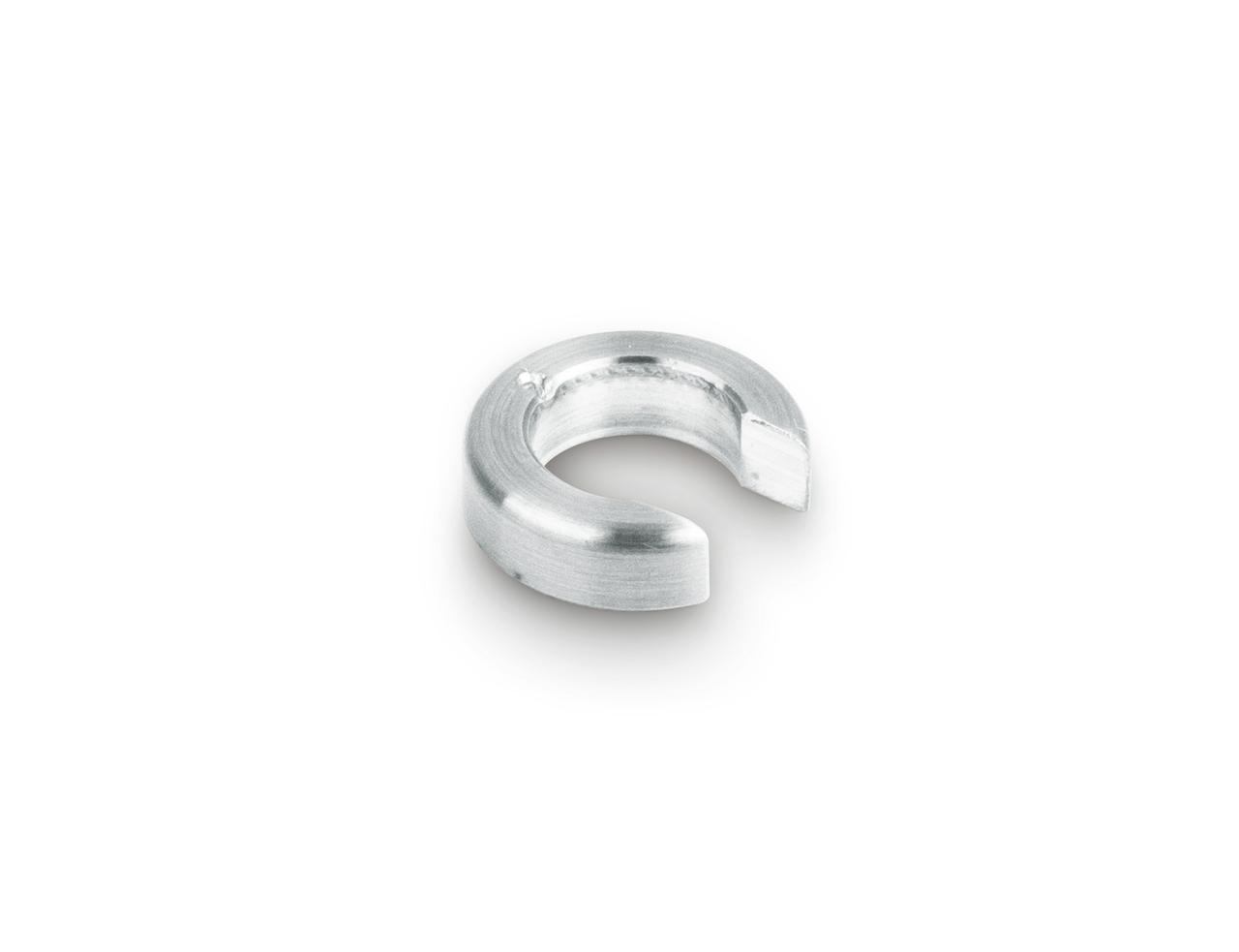 M1 1 g Prüfgewicht Schlitzgewicht