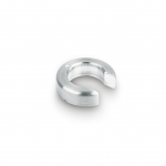 M1 2 g Prüfgewicht Schlitzgewicht