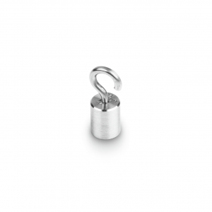 M1 2 g Prüfgewicht Hakengewicht