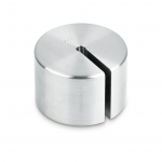 M1 2 kg Prüfgewicht Schlitzgewicht