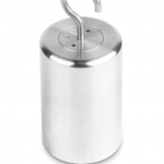 M1 2 kg Prüfgewicht Hakengewicht