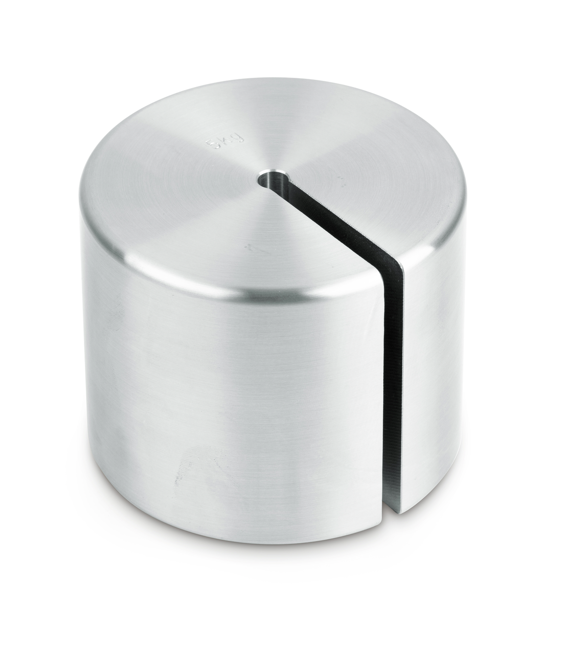 M1 5 kg Prüfgewicht Schlitzgewicht