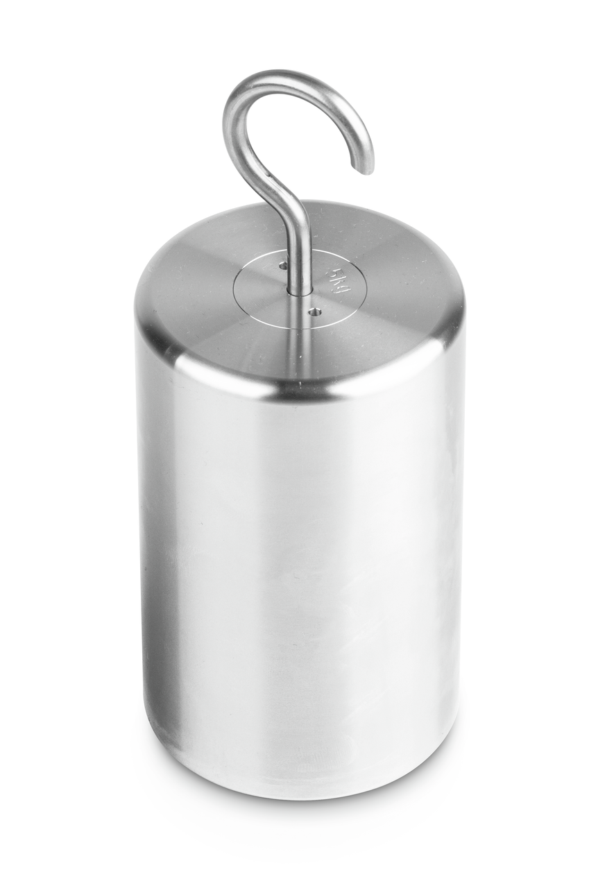 M1 5 kg Prüfgewicht Hakengewicht