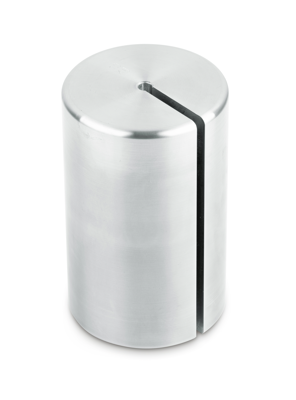 M1 10 kg Prüfgewicht Schlitzgewicht