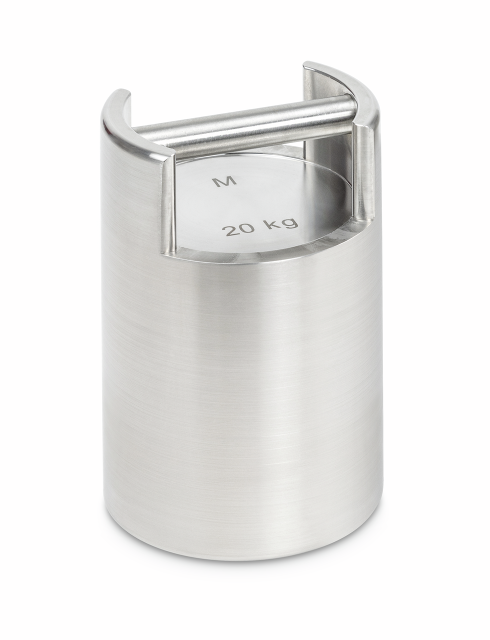 M1 20 kg Prüfgewicht Kontrollgewicht