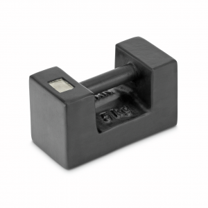 M2 5 kg Prüfgewicht Block Eco