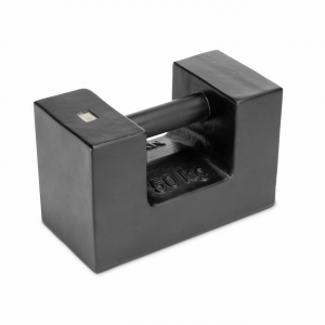 M2 50 kg Prüfgewicht Block Eco