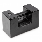 M2 50 kg Prüfgewicht Block