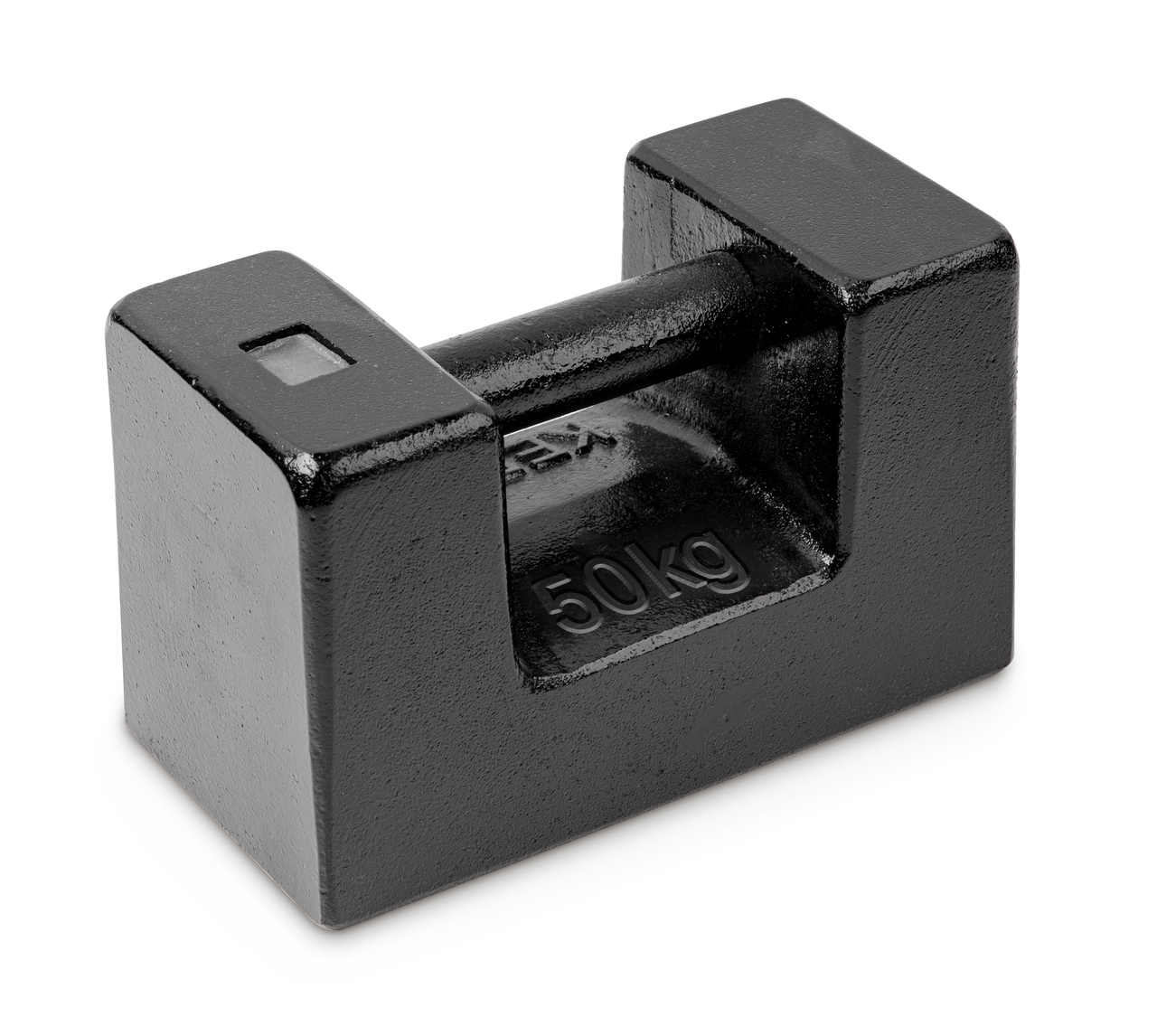 M2 50 kg Prüfgewicht Block