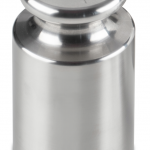 M2 1 kg Prüfgewicht Knopf