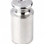 M2 5 kg Prüfgewicht Knopf